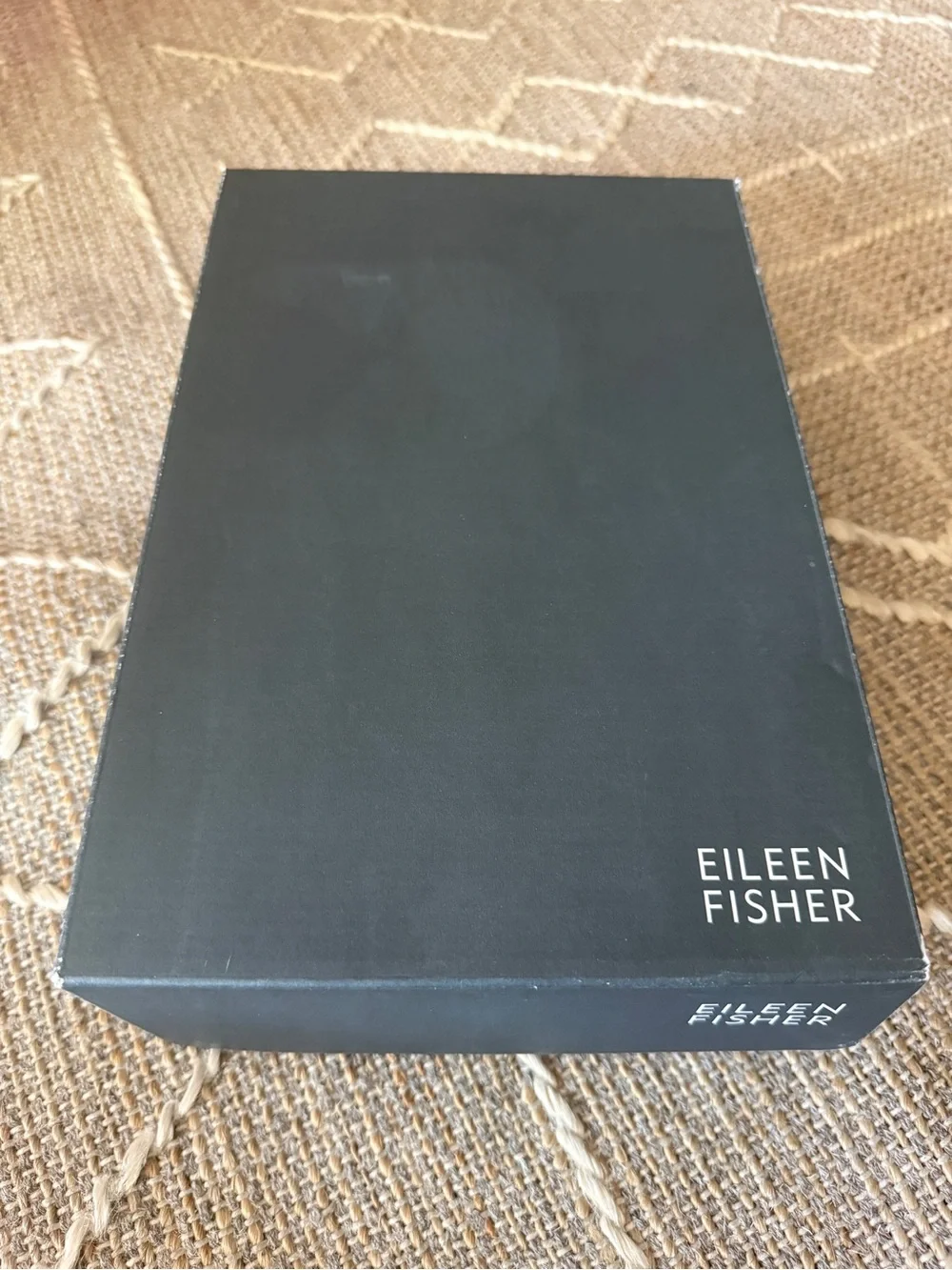 Eileen Fisher classic espadrille